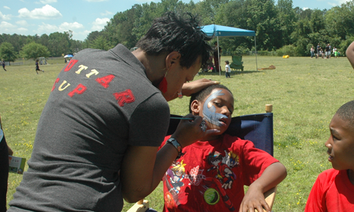 Face Painting
