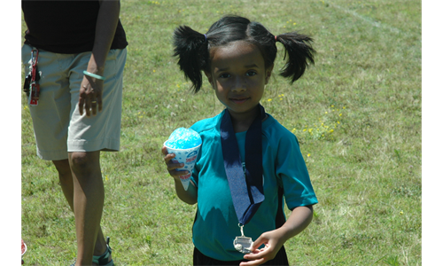 Medals from Awards Ceremony