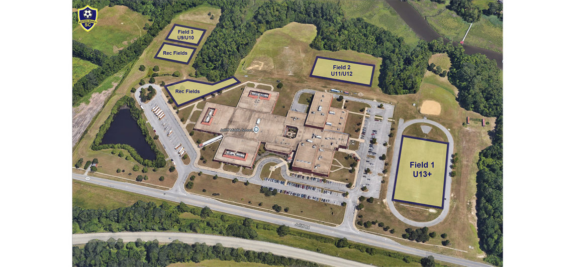 Field Map - Joliff Middle School
