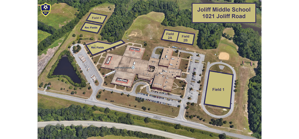 Joliff Middle School Fields